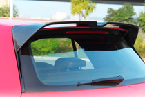 Volkswagen Golf 7/E-Golf 2012-2020 Spoiler V5 (for GTI/R HB, Carbon) photo 1