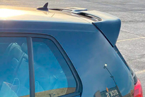 Volkswagen Golf 7/E-Golf 2012-2020 Spoiler V5 (for GTI/R HB, Carbon) photo 8