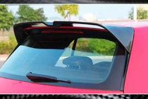 Volkswagen Golf 7/E-Golf 2012-2020 Spoiler V5 (for GTI/R HB, Carbon) photo 6