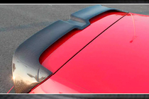 Volkswagen Golf 7/E-Golf 2012-2020 Spoiler V5 (for GTI/R HB, Carbon) photo 3