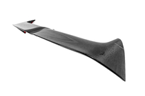 Volkswagen Golf 7/E-Golf 2012-2020 Spoiler V5 (for GTI/R HB, Carbon) photo 9