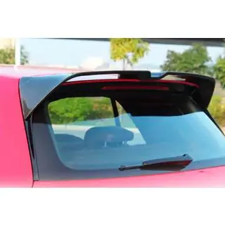 Spoiler V5 (for GTI/R HB, Carbon) photo 1