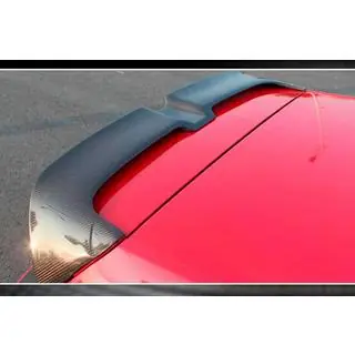Spoiler V5 (for GTI/R HB, Carbon) photo 3