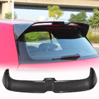 Volkswagen Golf 7/E-Golf 2012-2020 Spoiler V6 (for GTI/R HB, Plastic) photo 2