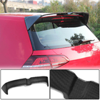 Volkswagen Golf 7/E-Golf 2012-2020 Spoiler V6 (for GTI/R HB, Plastic) photo 3