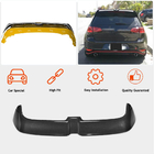 Volkswagen Golf 7/E-Golf 2012-2020 Spoiler V6 (for GTI/R HB, Plastic) photo 4