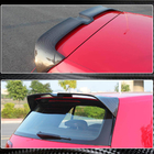 Volkswagen Golf 7/E-Golf 2012-2020 Spoiler V6 (for GTI/R HB, Plastic) photo 7