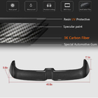 Volkswagen Golf 7/E-Golf 2012-2020 Spoiler V6 (for GTI/R HB, Plastic) photo 8