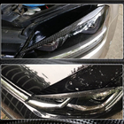 Volkswagen Golf 7/E-Golf 2012-2020 Headlight Eyelids (Carbon) photo 5