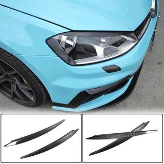 Headlight Eyelids (Carbon) photo 1