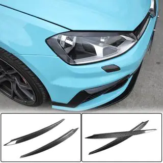 Headlight Eyelids (Carbon) photo 1