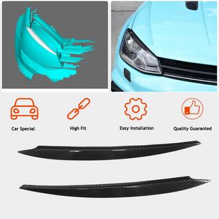 Headlight Eyelids (Carbon) photo 2