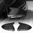 Volkswagen Golf 7/E-Golf 2012-2020 Mirror Covers V1 (Carbon) photo 1