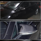Volkswagen Golf 7/E-Golf 2012-2020 Mirror Covers V1 (Carbon) photo 2