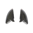 Volkswagen Golf 7/E-Golf 2012-2020 Mirror Covers V1 (Carbon) photo 6