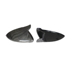 Volkswagen Golf 7/E-Golf 2012-2020 Mirror Covers V1 (Carbon) photo 7