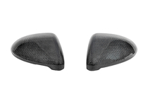 Volkswagen Golf 7/E-Golf 2012-2020 Mirror Covers V2 (Carbon) photo 2