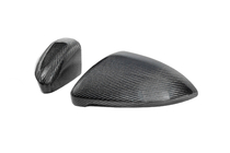 Volkswagen Golf 7/E-Golf 2012-2020 Mirror Covers V2 (Carbon) photo 8