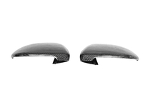 Volkswagen Golf 7/E-Golf 2012-2020 Mirror Covers V2 (Carbon) photo 10
