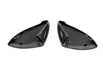 Volkswagen Golf 7/E-Golf 2012-2020 Mirror Covers V2 (Carbon) photo 12