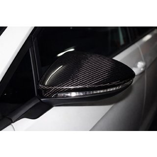 Mirror Covers V2 (Carbon) photo 1