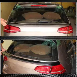 Lower Spoiler (Carbon) photo 3