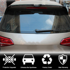 Volkswagen Golf 7/E-Golf 2012-2020 Spoiler V1 (for Base/R-Line HB, Carbon) photo 2