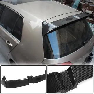 Spoiler V1 (for Base/R-Line HB, Carbon) photo 1