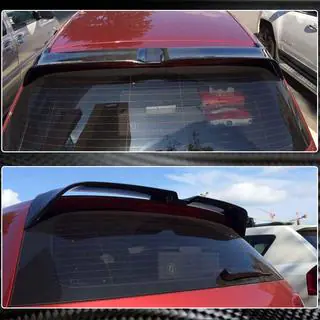 Spoiler V1 (for Base/R-Line HB, Carbon) photo 4