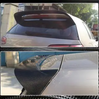 Spoiler V3 (for Base/R-Line HB, Carbon) photo 4