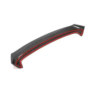 Spoiler V4 (for Base/R-Line HB, Carbon) photo 4