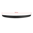 Volkswagen Golf 7/E-Golf 2012-2020 Spoiler V5 (for Base/R-Line HB, Carbon) photo 5