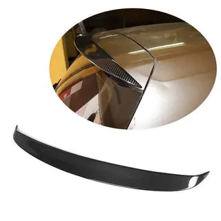 Spoiler V5 (for Base/R-Line HB, Carbon) photo 1