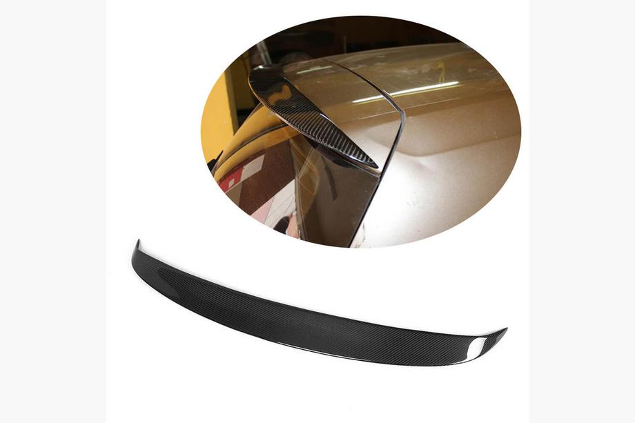 Volkswagen Golf 7/E-Golf 2012-2020 Spoiler V5 (for Base/R-Line HB, Carbon) Image