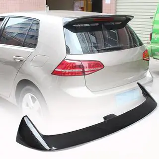 Spoiler V6 (for Base/R-Line HB, Carbon) photo 1