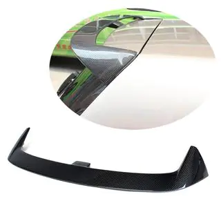 Spoiler V6 (for Base/R-Line HB, Carbon) photo 2