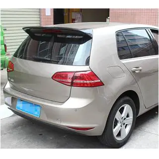 Spoiler V6 (for Base/R-Line HB, Carbon) photo 3