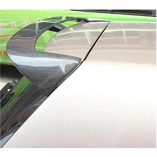Spoiler V6 (for Base/R-Line HB, Carbon) photo 4