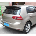 Volkswagen Golf 7/E-Golf 2012-2020 Spoiler V7 (for Base/R-Line HB, Plastic) photo 4
