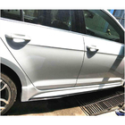 Volkswagen Golf 7/E-Golf 2012-2020 Side Skirts (for Base HB 2012-2017, Carbon) photo 2