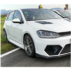 Volkswagen Golf 7/E-Golf 2012-2020 Side Skirts (for Base HB 2012-2017, Carbon) photo 3