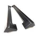 Volkswagen Golf 7/E-Golf 2012-2020 Side Skirts (for Base HB 2012-2017, Carbon) photo 4