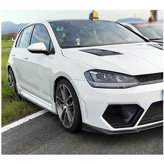 Side Skirts (for Base HB 2012-2017, Carbon) Volkswagen Golf 7/E-Golf 2012-2020 photo 3