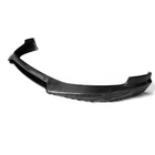 Volkswagen Golf 7/E-Golf 2012-2020 Front Bumper Lip V1 (for GTI HB 2012-2017, Carbon) photo 4