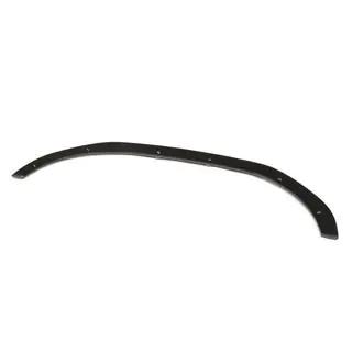 Front Bumper Lip V2 for GTI HB 2012-2017 Carbon photo 4
