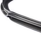 Volkswagen Golf 7/E-Golf 2012-2020 Front Bumper Lip V3 for GTI HB 2012-2017 Carbon photo 5