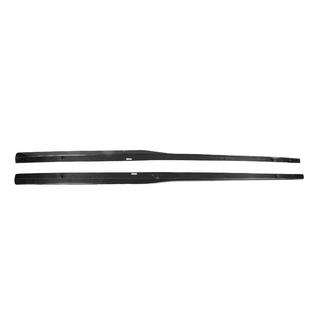 Side Skirts (for GTI HB 2012-2017, Carbon) Volkswagen Golf 7/E-Golf 2012-2020 photo 4