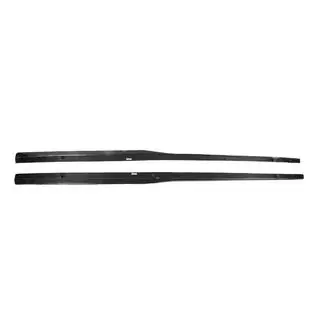 Side Skirts (for GTI HB 2012-2017, Carbon) photo 4