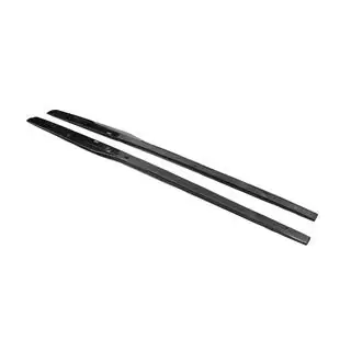 Side Skirts (for GTI HB 2012-2017, Carbon) photo 3