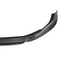 Volkswagen Golf 7/E-Golf 2012-2020 Front Bumper Lip Spoiler (for R/R-Line 2012-2017, Carbon) photo 5